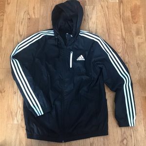Men’s Adidas Windbreaker jacket